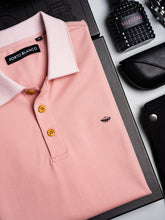 Load image into Gallery viewer, Polo Porto Blanco color Rosa | PL-2471