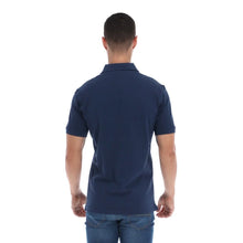 Load image into Gallery viewer, Polo Porto Blanco Básica Caballero Azul Marino | PBASIC-11