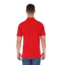 Load image into Gallery viewer, Polo Porto Blanco Básica Caballero Color Rojo | PBASIC-14