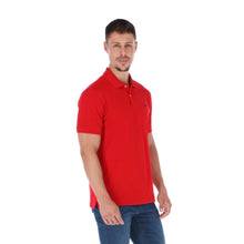 Load image into Gallery viewer, Polo Porto Blanco Básica Caballero Color Rojo | PBASIC-14