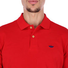 Load image into Gallery viewer, Polo Porto Blanco Básica Caballero Color Rojo | PBASIC-14