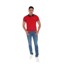 Load image into Gallery viewer, Polo Roja Basica Porto Blanco |PL-1581