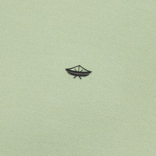 Load image into Gallery viewer, Polo Porto Blanco color Verde Claro con detalles Verde Oscuro | PLE-2441