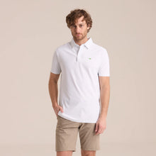 Load image into Gallery viewer, Polo Porto Blanco sin costuras PORTECH en color Blanca | PLE-2561