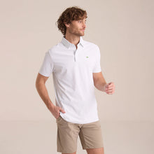 Load image into Gallery viewer, Polo Porto Blanco sin costuras PORTECH en color Blanca | PLE-2561