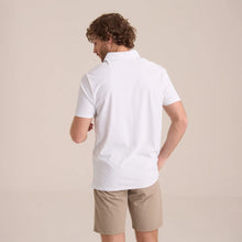 Load image into Gallery viewer, Polo Porto Blanco sin costuras PORTECH en color Blanca | PLE-2561