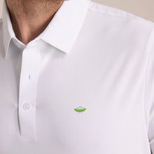 Load image into Gallery viewer, Polo Porto Blanco sin costuras PORTECH en color Blanca | PLE-2561