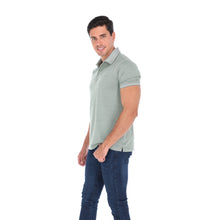 Load image into Gallery viewer, Polo Caballero Edición Especial Elastica Deportiva | Porto Blanco PLE-2231