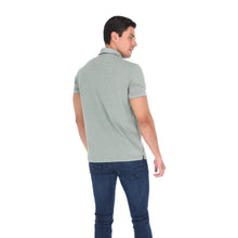 Load image into Gallery viewer, Polo Caballero Edición Especial Elastica Deportiva | Porto Blanco PLE-2231