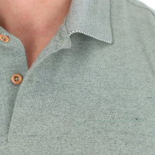 Load image into Gallery viewer, Polo Caballero Edición Especial Elastica Deportiva | Porto Blanco PLE-2231