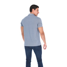 Load image into Gallery viewer, Polo Caballero Edición Especial Elastica Deportiva | Porto Blanco PLE-2232