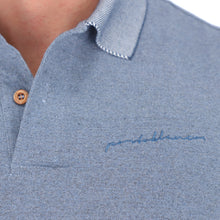 Load image into Gallery viewer, Polo Caballero Edición Especial Elastica Deportiva | Porto Blanco PLE-2232