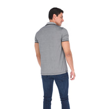 Load image into Gallery viewer, Polo Caballero Edición Especial Elastica Deportiva | Porto Blanco PLE-2233