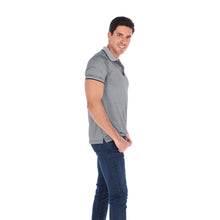 Load image into Gallery viewer, Polo Caballero Edición Especial Elastica Deportiva | Porto Blanco PLE-2233