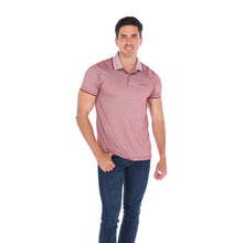 Load image into Gallery viewer, Polo Caballero Edición Especial Elastica Deportiva | Porto Blanco PLE-2234