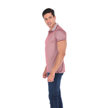 Load image into Gallery viewer, Polo Caballero Edición Especial Elastica Deportiva | Porto Blanco PLE-2234