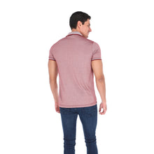 Load image into Gallery viewer, Polo Caballero Edición Especial Elastica Deportiva | Porto Blanco PLE-2234