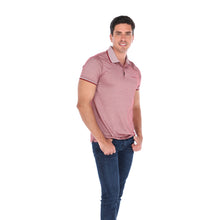 Load image into Gallery viewer, Polo Caballero Edición Especial Elastica Deportiva | Porto Blanco PLE-2234