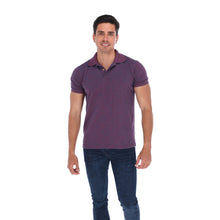 Load image into Gallery viewer, Polo Caballero Edición Especial Elastica Deportiva | Porto Blanco PLE-2236