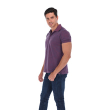 Load image into Gallery viewer, Polo Caballero Edición Especial Elastica Deportiva | Porto Blanco PLE-2236