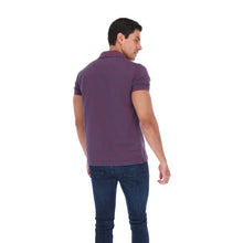 Load image into Gallery viewer, Polo Caballero Edición Especial Elastica Deportiva | Porto Blanco PLE-2236