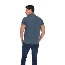 Load image into Gallery viewer, Polo Caballero Edición Especial Elastica Deportiva | Porto Blanco PLE-2237