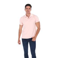 Load image into Gallery viewer, Polo Caballero Edición Especial Elastica Deportiva | Porto Blanco PLE-2239