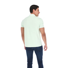 Load image into Gallery viewer, Polo Caballero Edición Especial Elastica Deportiva | Porto Blanco PLE-2241
