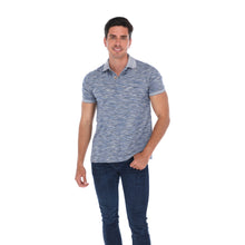 Load image into Gallery viewer, Polo Caballero Edición Especial Elastica Deportiva | Porto Blanco PLE-2242