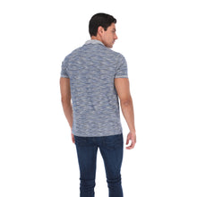 Load image into Gallery viewer, Polo Caballero Edición Especial Elastica Deportiva | Porto Blanco PLE-2242