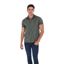 Load image into Gallery viewer, Polo Caballero Edición Especial Elastica Deportiva | Porto Blanco PLE-2243