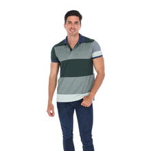 Load image into Gallery viewer, Polo Caballero Edición Especial Elastica Deportiva | Porto Blanco PLE-2247