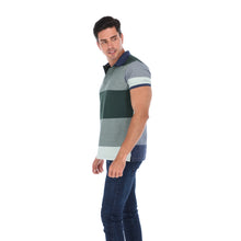 Load image into Gallery viewer, Polo Caballero Edición Especial Elastica Deportiva | Porto Blanco PLE-2247