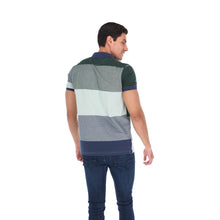 Load image into Gallery viewer, Polo Caballero Edición Especial Elastica Deportiva | Porto Blanco PLE-2247