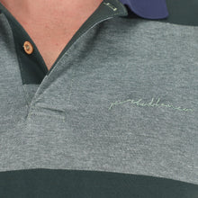 Load image into Gallery viewer, Polo Caballero Edición Especial Elastica Deportiva | Porto Blanco PLE-2247