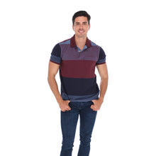 Load image into Gallery viewer, Polo Caballero Edición Especial Elastica Deportiva | Porto Blanco PLE-2248