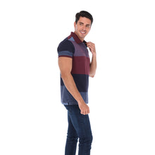 Load image into Gallery viewer, Polo Caballero Edición Especial Elastica Deportiva | Porto Blanco PLE-2248