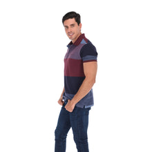 Load image into Gallery viewer, Polo Caballero Edición Especial Elastica Deportiva | Porto Blanco PLE-2248
