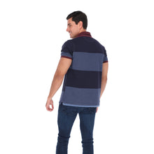 Load image into Gallery viewer, Polo Caballero Edición Especial Elastica Deportiva | Porto Blanco PLE-2248