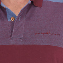 Load image into Gallery viewer, Polo Caballero Edición Especial Elastica Deportiva | Porto Blanco PLE-2248