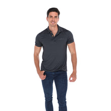 Load image into Gallery viewer, Polo Caballero Edición Especial Elastica Deportiva | Porto Blanco PLE-2249