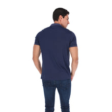 Load image into Gallery viewer, Polo Caballero Edición Especial Elastica Deportiva | Porto Blanco PLE-2251