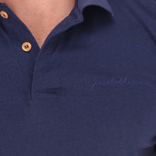 Load image into Gallery viewer, Polo Caballero Edición Especial Elastica Deportiva | Porto Blanco PLE-2251