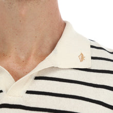 Load image into Gallery viewer, Polo Porto Blanco para Caballero De Rayas | PLT-2095