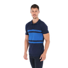 Load image into Gallery viewer, Polo Porto Blanco Color Azul Marino | PLT-2096
