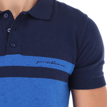 Load image into Gallery viewer, Polo Porto Blanco Color Azul Marino | PLT-2096