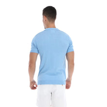 Load image into Gallery viewer, Polo De Hombre Porto Blanco Casual Azul | PLT-2097