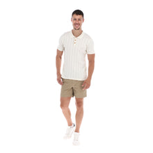 Load image into Gallery viewer, Polo Porto Blanco de Hombre Tejida Edición Especial | PLT-2100
