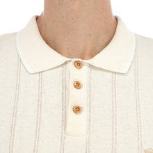 Load image into Gallery viewer, Polo Porto Blanco de Hombre Tejida Edición Especial | PLT-2100