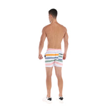 Load image into Gallery viewer, Traje De Baño Estampado Porto Blanco Caballero | TB-01